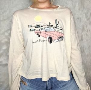Road tripper long sleeve